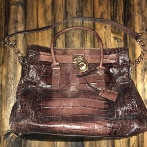 Large Michael Kors Hamilton